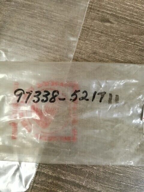 NOS HONDA CL250 CL350 SPOKE FRONT WHEEL 9X165.5 97338-521711 H94