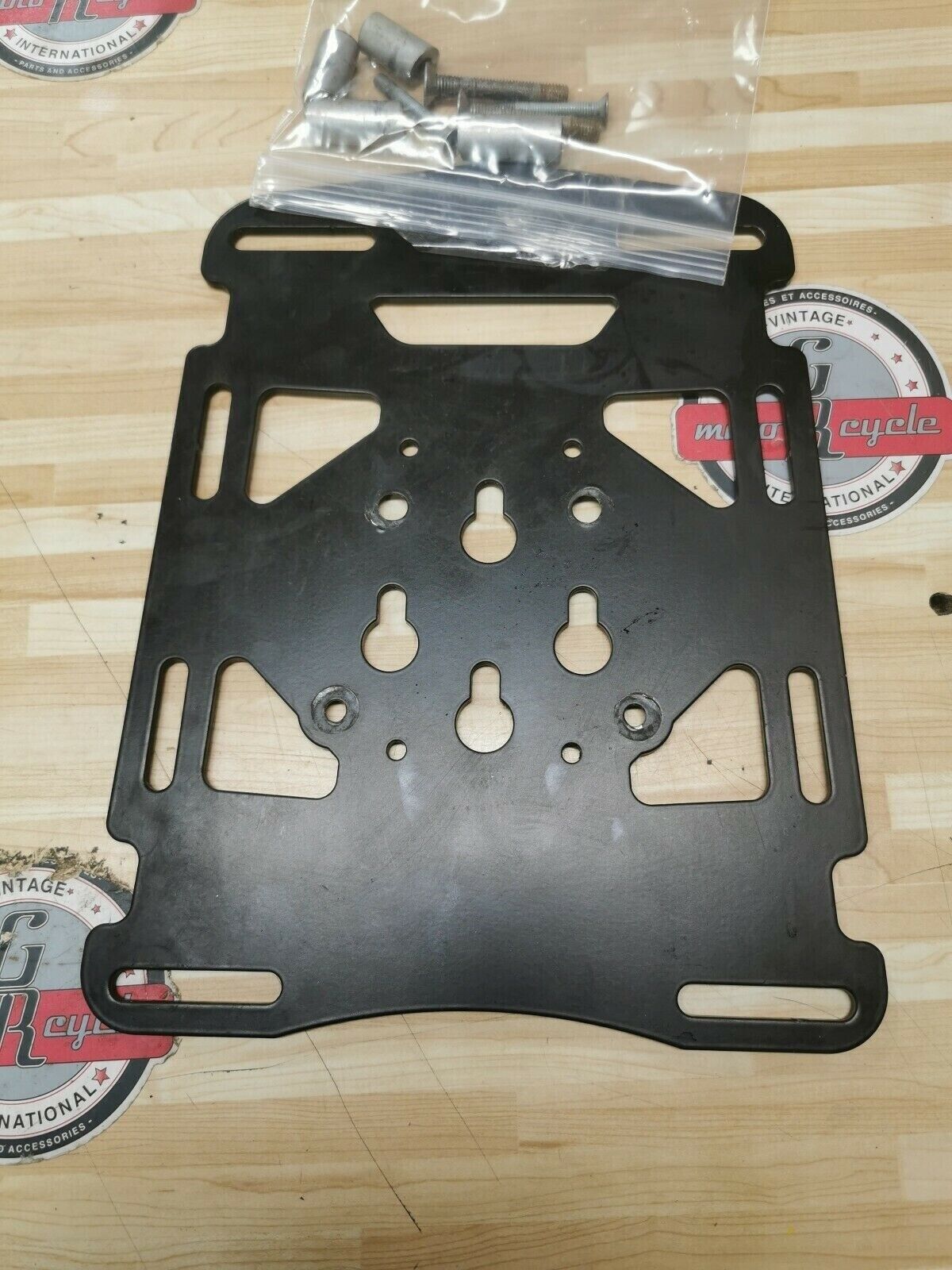 Honda CRF250L 2013 luggage rack cargo plate 2013 - 2019