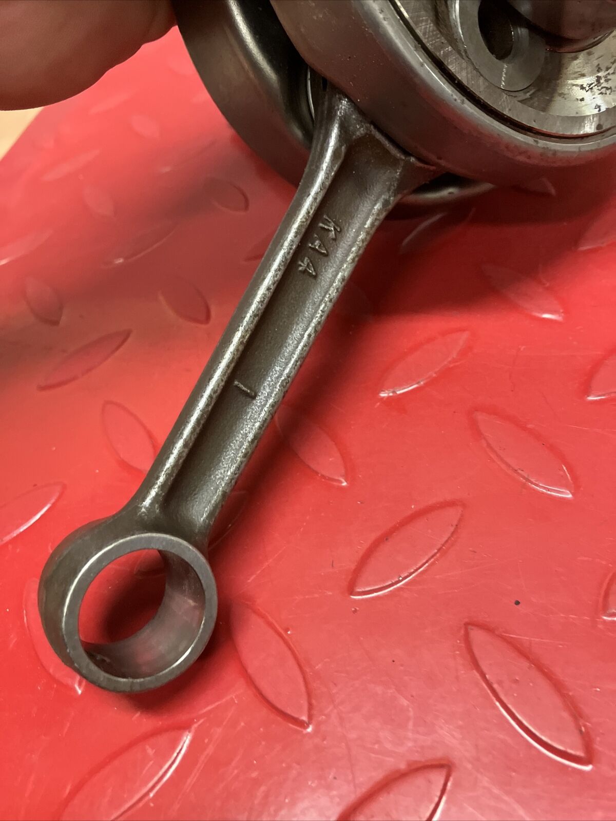 Honda CR250R 1984 crankshaft crank shaft