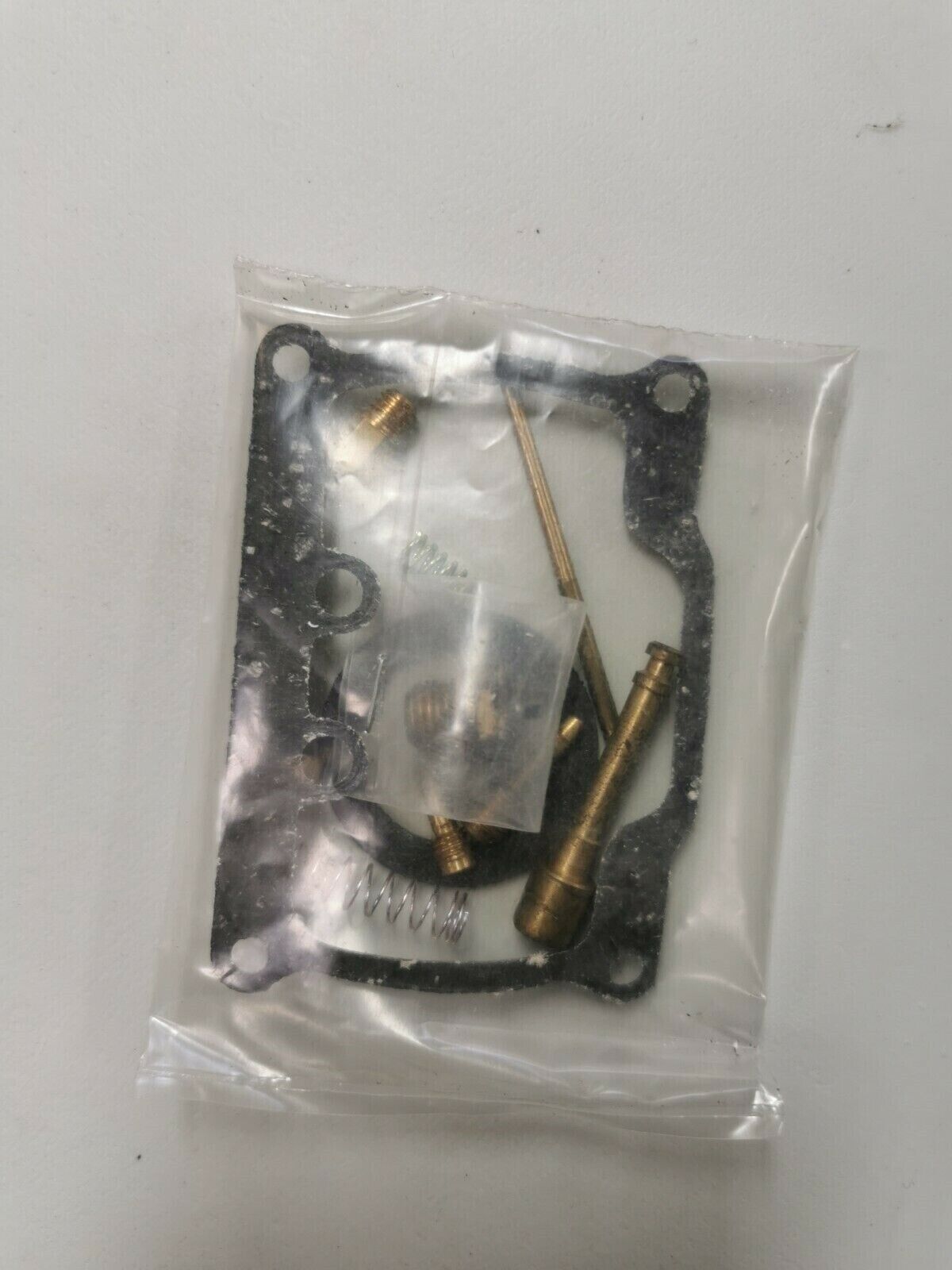 NOS Yamaha YDS6 1968 Keyster carburetor rebuild kit KY-0114 Y5