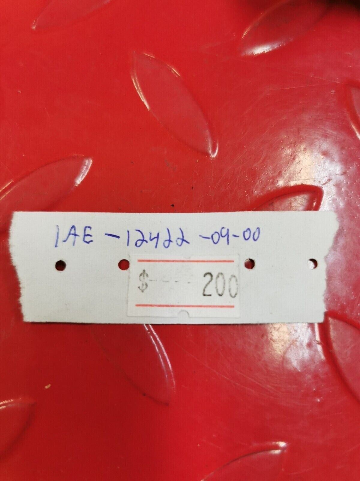 NOS Yamaha FZR1000 FZ750 FZ700 COVER HOUSING 1AE-12422-09-00 Y22