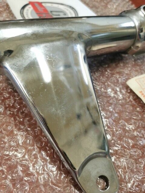 NOS HONDA GL1100 LEFT FRONT FORK COVER 51606-463-000 SUB 51606-463-405 H12