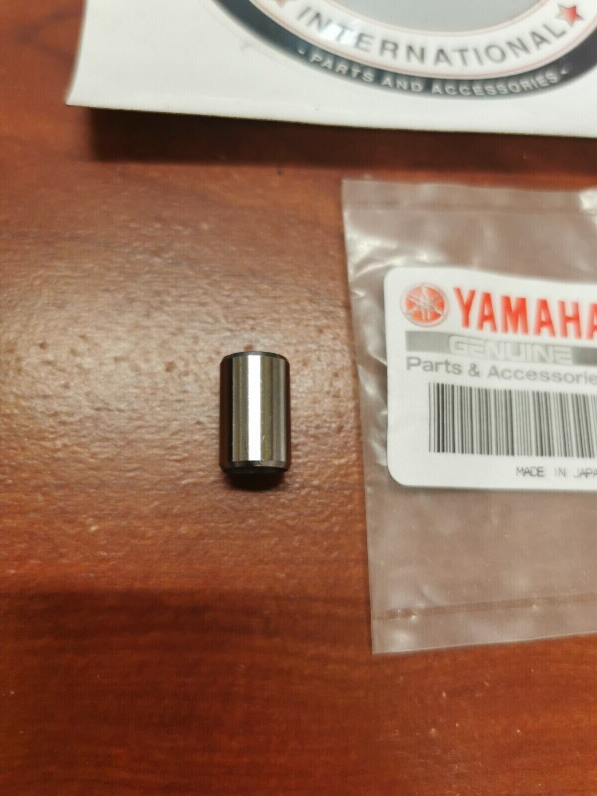 NEW NOS Yamaha YG4000 EF4000 YP30 YXM70 YXC70 DOWEL PIN 99530-10116-00 Y83