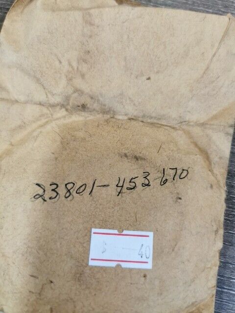 NOS HONDA CB175 CL175 1972 1973 SPROCKET  DRIVE  14T 23801-453-670 H76
