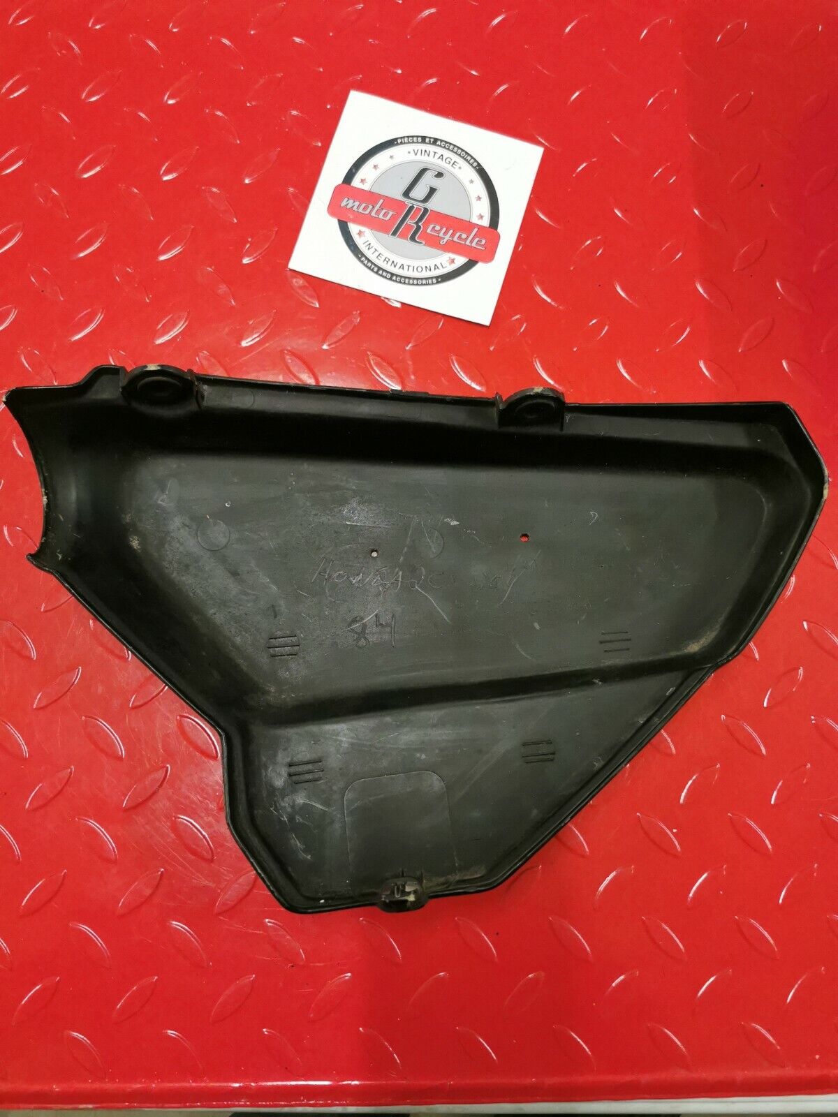 Honda CX500D 1980 CX500 deluxe right side cover panel fairing 1978 1979 2