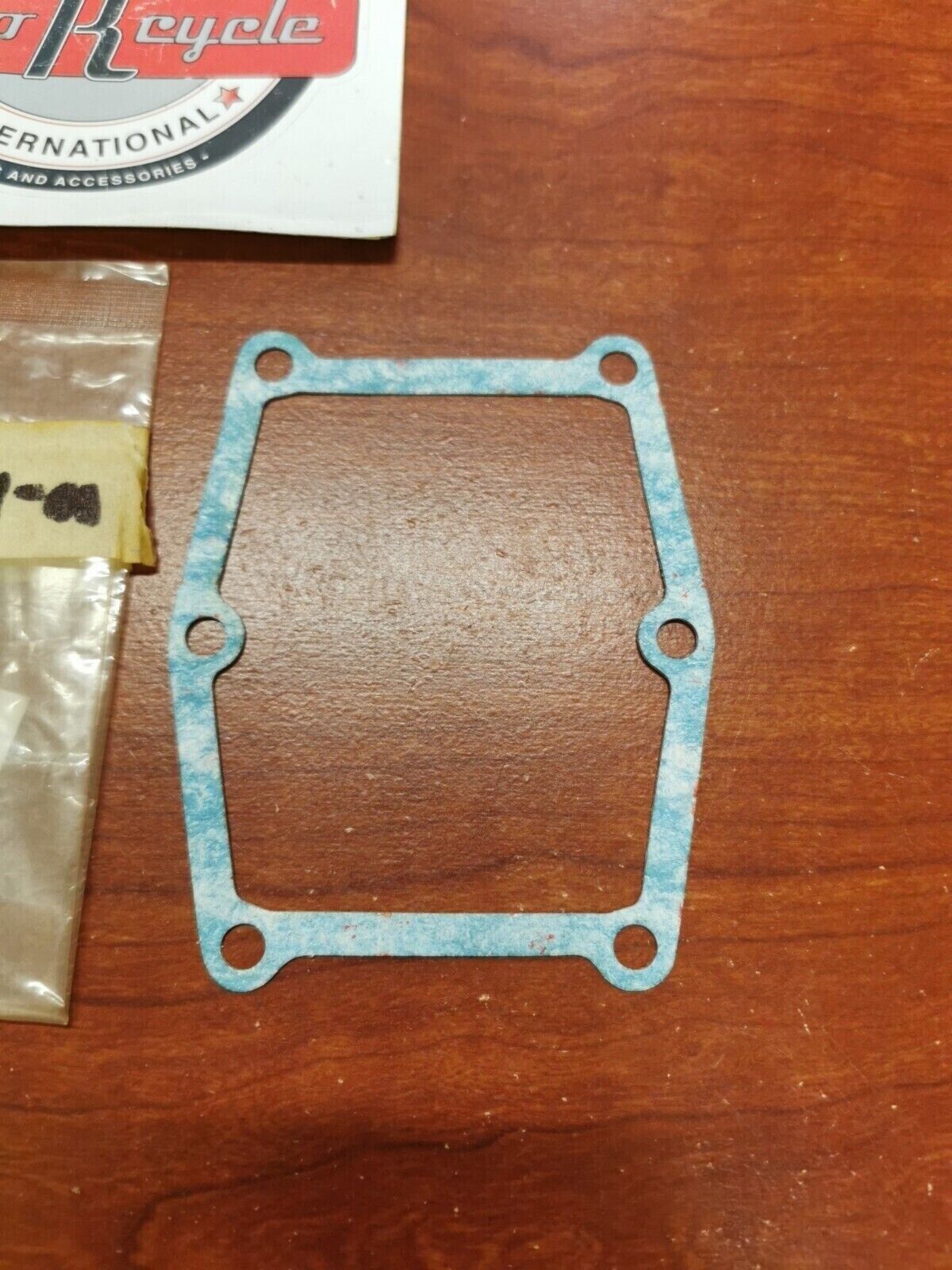 NOS Yamaha YZ250 YZ490 WR500 VALVE SEAT GASKET 39X-13621-11-00 Y95