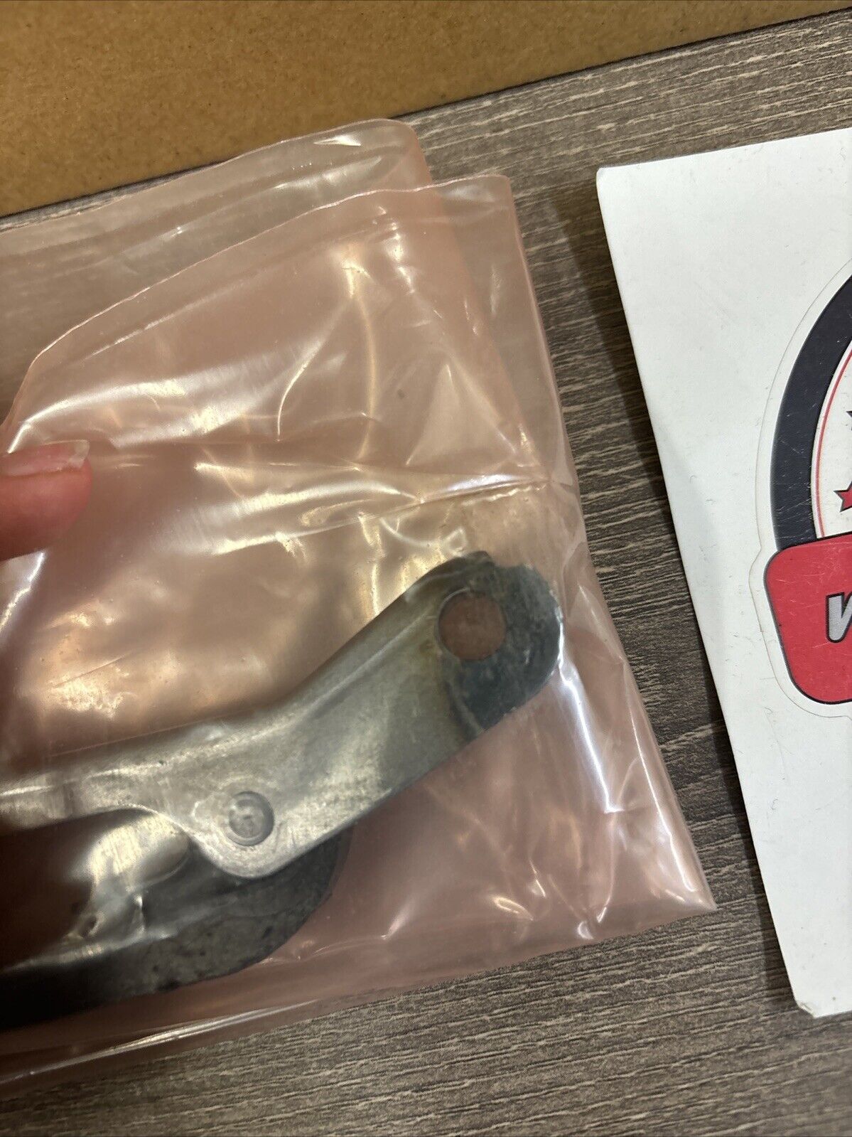 NOS Honda XL250R XLR250R XR250L XR250R CAM CHAIN TENSIONER 14500-KK1-000 H125