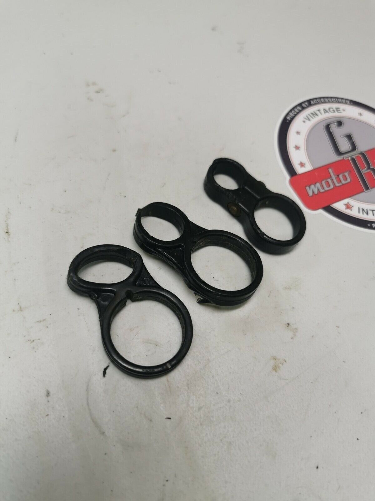 Honda XL100S 1981 brake cable holder guide bracket