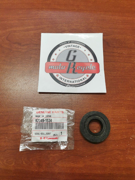 NOS Kawasaki KVF650 KVF360 KVF750 KVF700 OIL SEAL 92049-1534 K27
