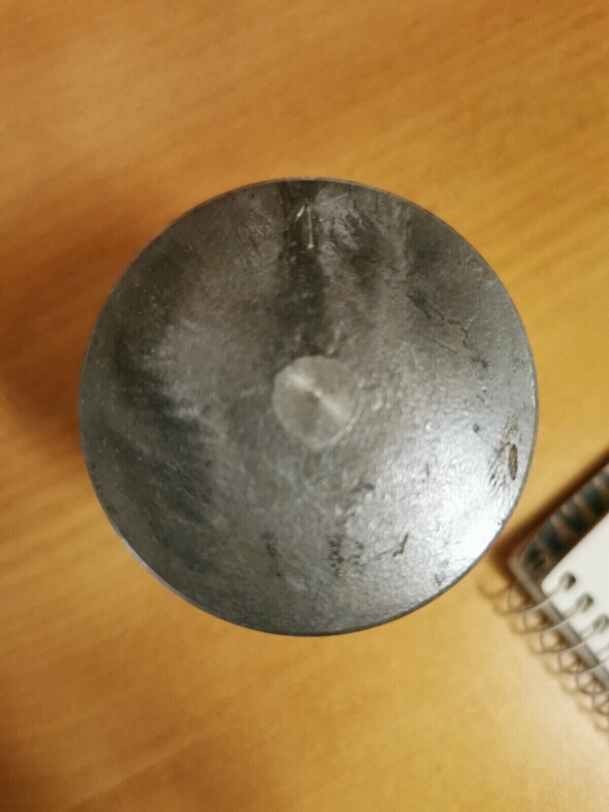 NOS YAMAHA PISTON O/S 0.50 204-11636-01-00 SUB 204-11636-00-00 Y47