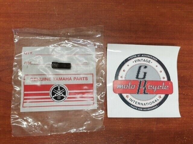 NOS Yamaha R3 TR2 TX650 XS1 YR1 SCREW 168-18133-00-00 SUB 90149-10018-00 Y120