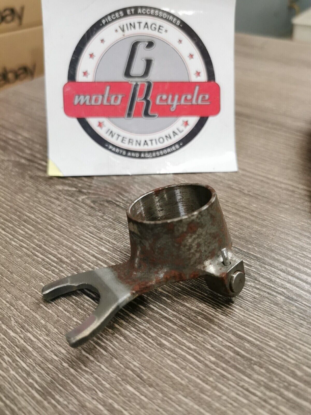 NOS YAMAHA YL1 YL1E 1966/1967 SELECTOR FORK SHIFT '1'    132-18511-00 Y58