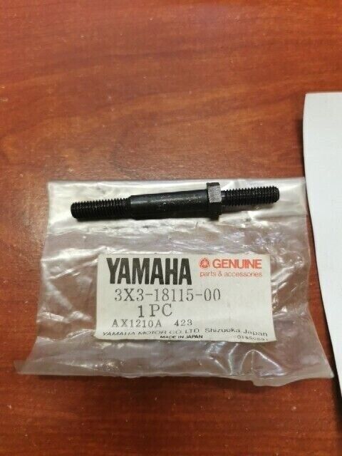 NOS Yamaha 1980 - 1982 YT125 SHIFT ROD 3X3-18115-00-00 Y120