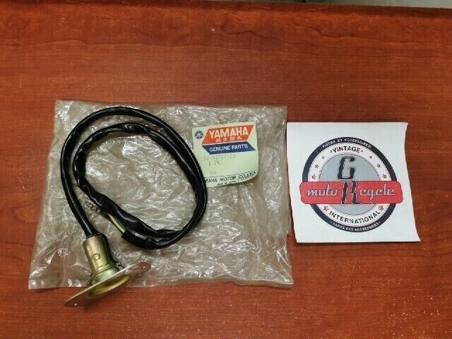 NOS Yamaha IT175 IT250 TAIL LAMP CORD 434-84517-60-00 SUB 434-84517-61-00 Y130