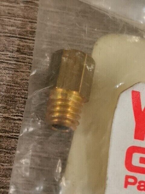 NOS Yamaha TZ125 1994 - 1997 TZ250 YZ125 JET MAIN 490 137-14143-98-00 Y104