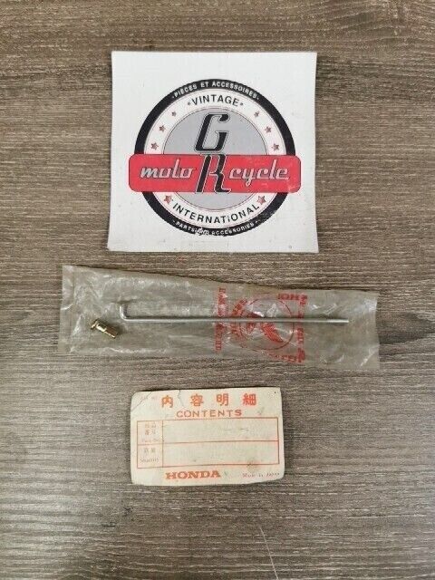 NOS HONDA ST90 SPOKE A 11X125 97600-31090-10 H94