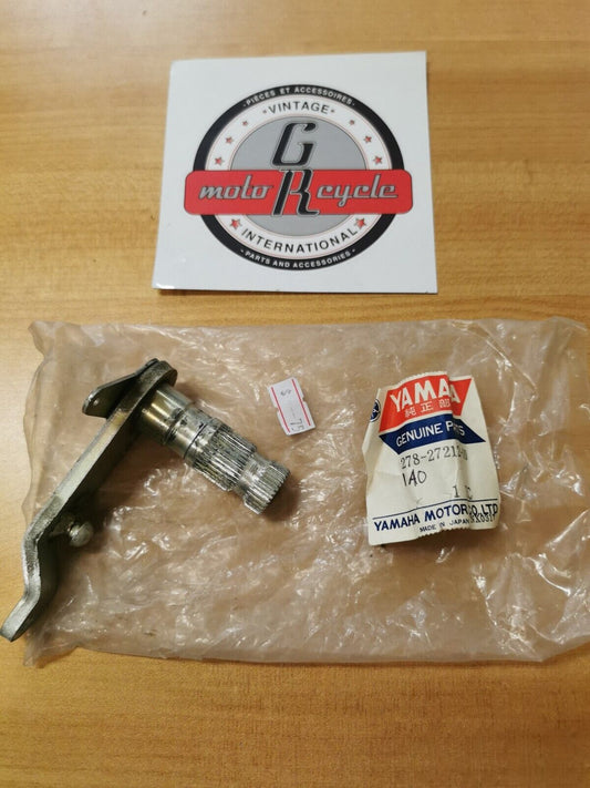 NOS YAMAHA SHAFT BRAKE PEDAL 278-27212-00-00 Superseded by 1A0-27212-00-00 Y38