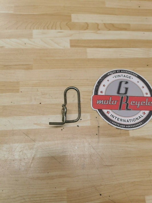 Honda XL600R 1983 clutch cable clamp bracket guide holder stay 1983 - 1987