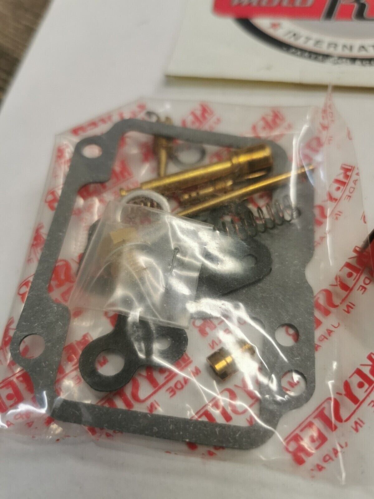 NOS KEYSTER YAMAHA TX650 Carb Rebuild Kit 48-1920 J20