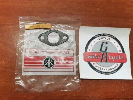 NOS Yamaha AT1 CT1 RS100 MANIFOLD GASKET 248-13556-70 SUB 248-13556-71-00 Y143