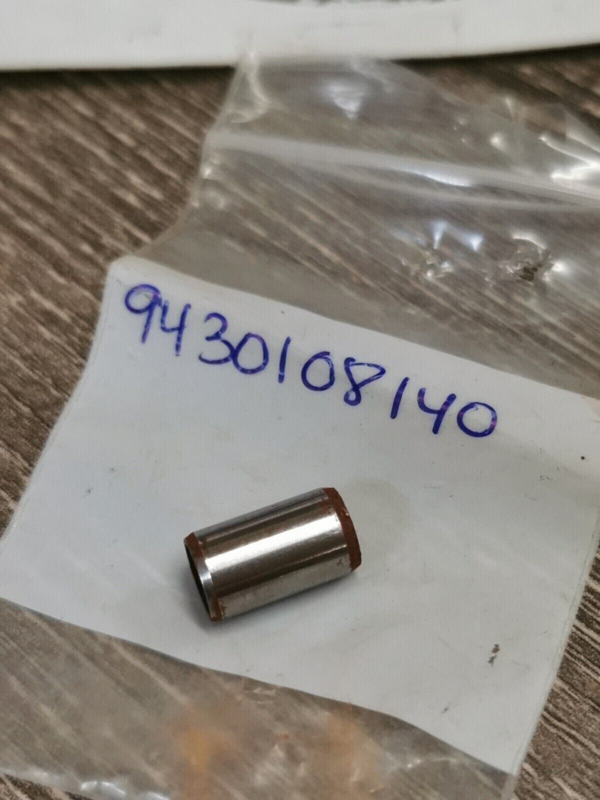 NOS HONDA Dowel Pin A 8x12 94301-08120  H59