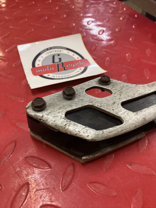 Honda CR125R 1996 chain guide guard slider 52156-ML3-910
