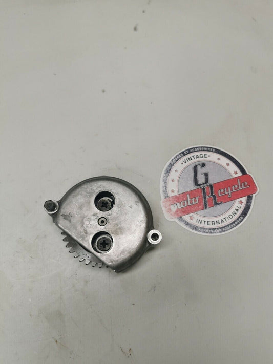 Honda CT125 1977 oil pump cover rotor gear TL125 CB125 XL100 XL125 2