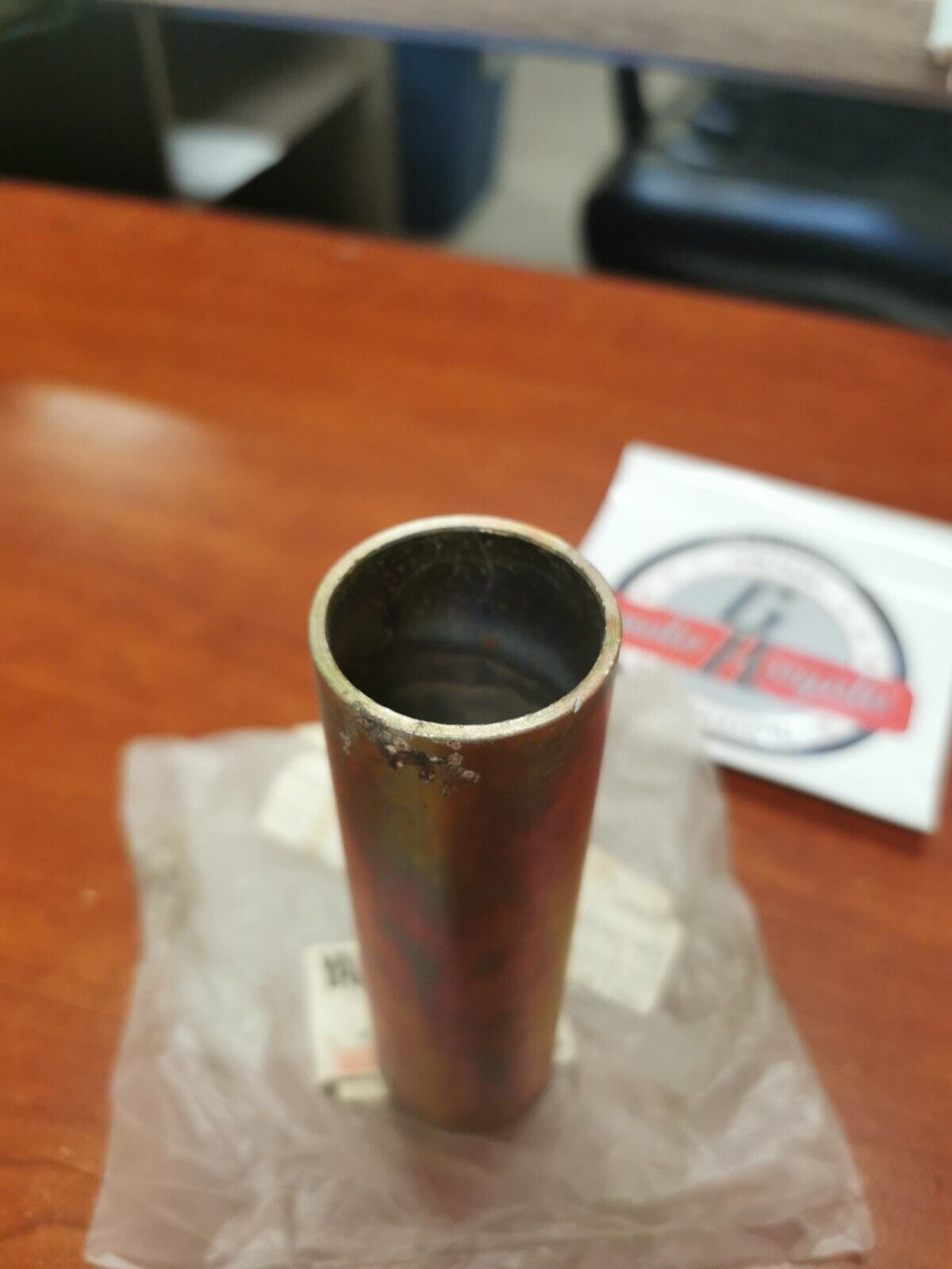 NOS Yamaha 1980 - 1982 YT125 BEARING SPACER 3X3-25317-00-00 Y87