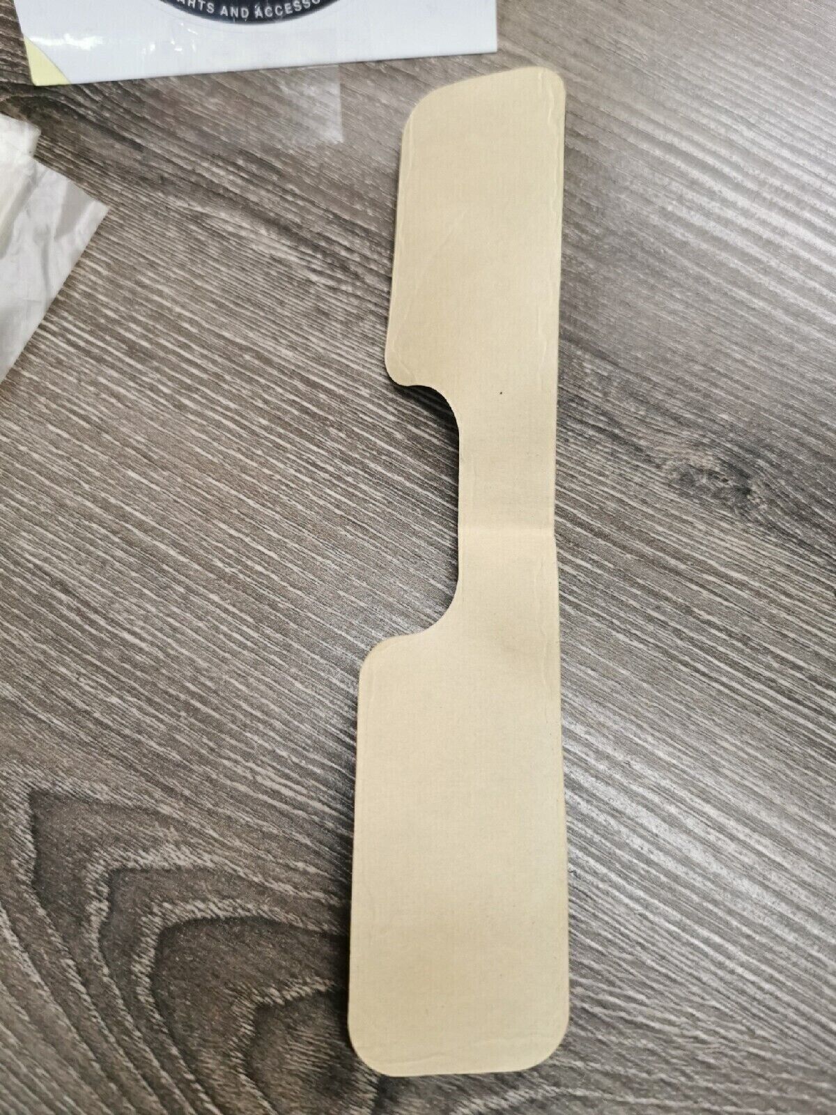 NOS YAMAHA Pad Patch   82M-21966-00-00 Y56