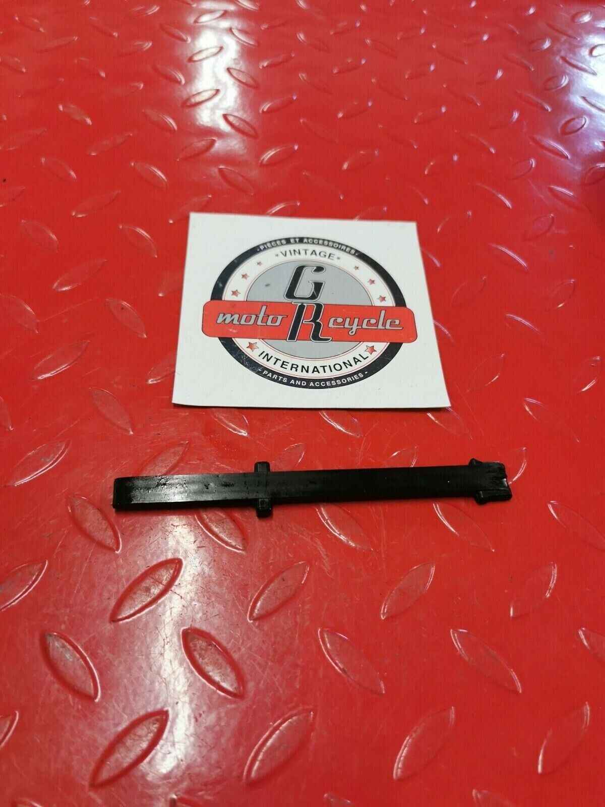 Honda XL100S 1982 cam timing chain tensioner guide
