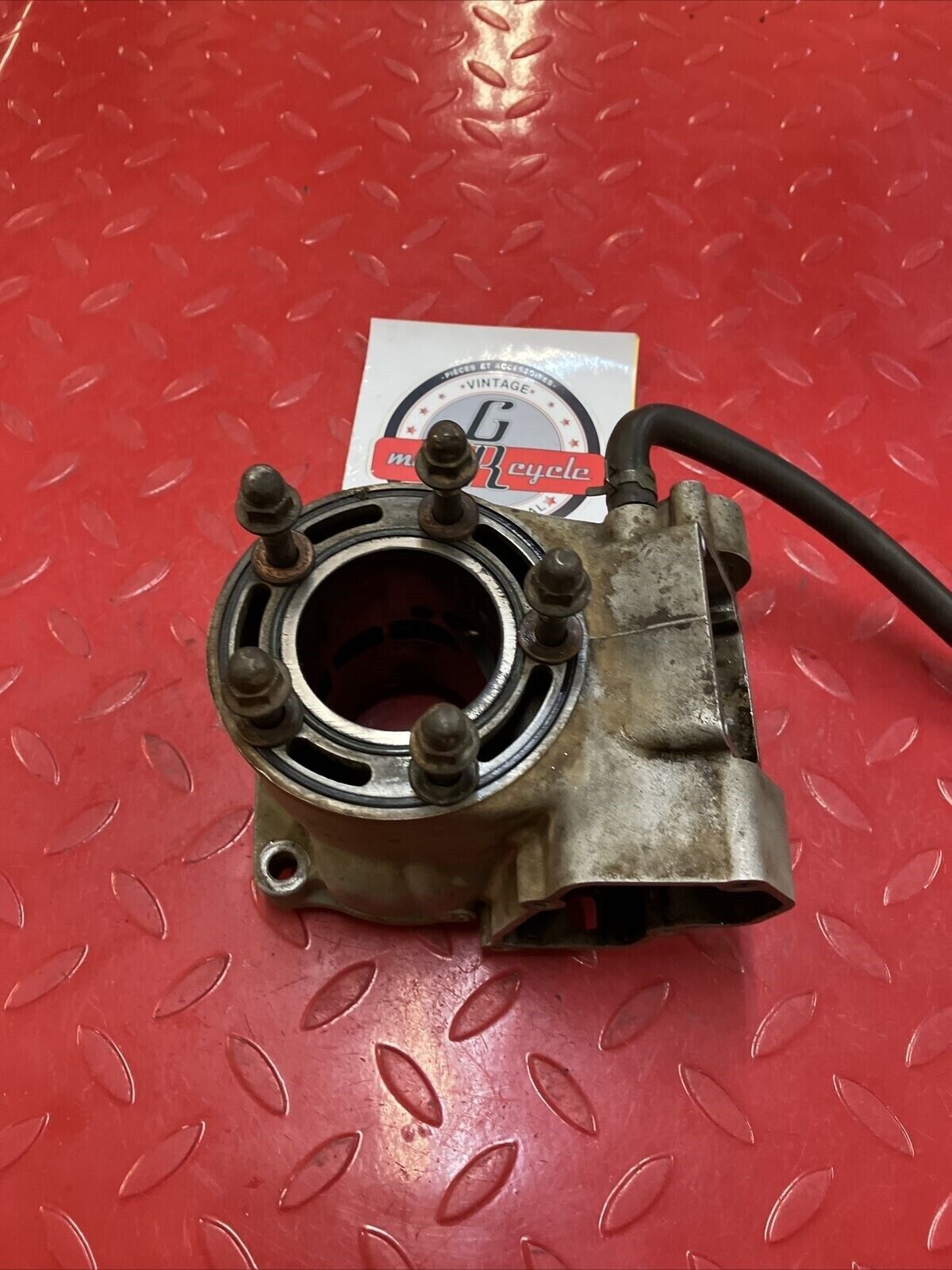 Suzuki RM125 1993 cylinder jug barrel 1992 1991 1994 1995