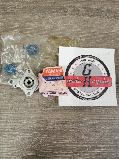 NOS YAMAHA TX750 1973 1974 BALL SCREW ASSY 341-16390-00-00 Y170