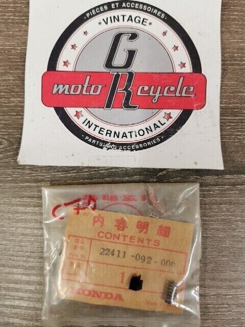 NOS HONDA ATC70 1972 - 1979 C70 CT70  SPRING CLUTCH FREE 22411-092-000 H88