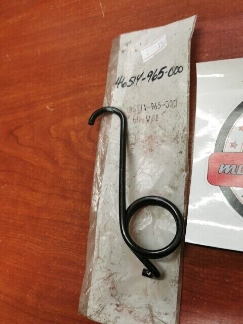 NOS Honda 1983 - 1985 ATC200X BRAKE PEDAL SPRING 46514-965-000 H80