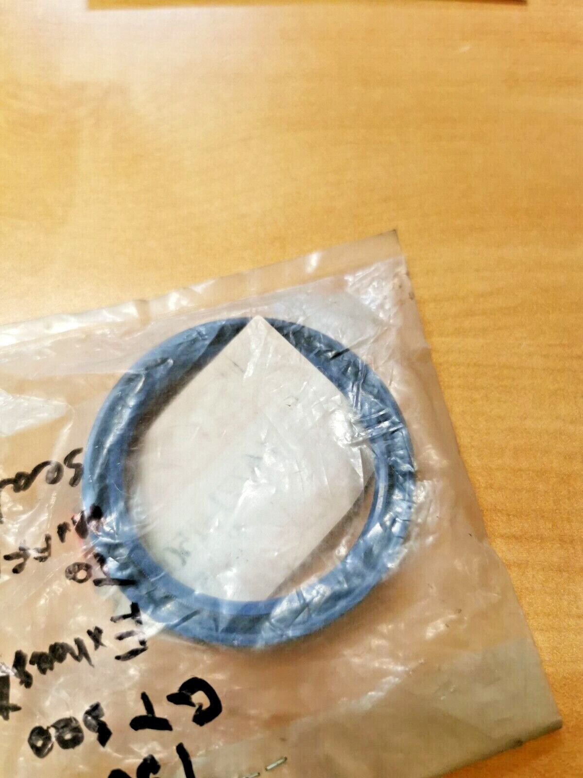 NOS SUZUKI  T500 GT500 EXHAUST SEAL  14771-15080 S6
