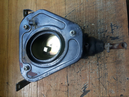 Honda XL100S 1981 XL100 airbox air box filter boot cover housing XL 100