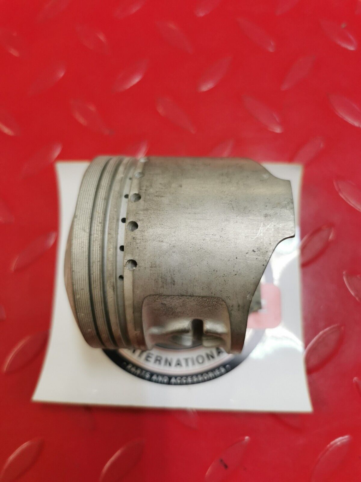 NOS Yamaha XS650 TX650 1974 - 1983 PISTON 2 O/S 0.50 447-11636-01-00 Y19