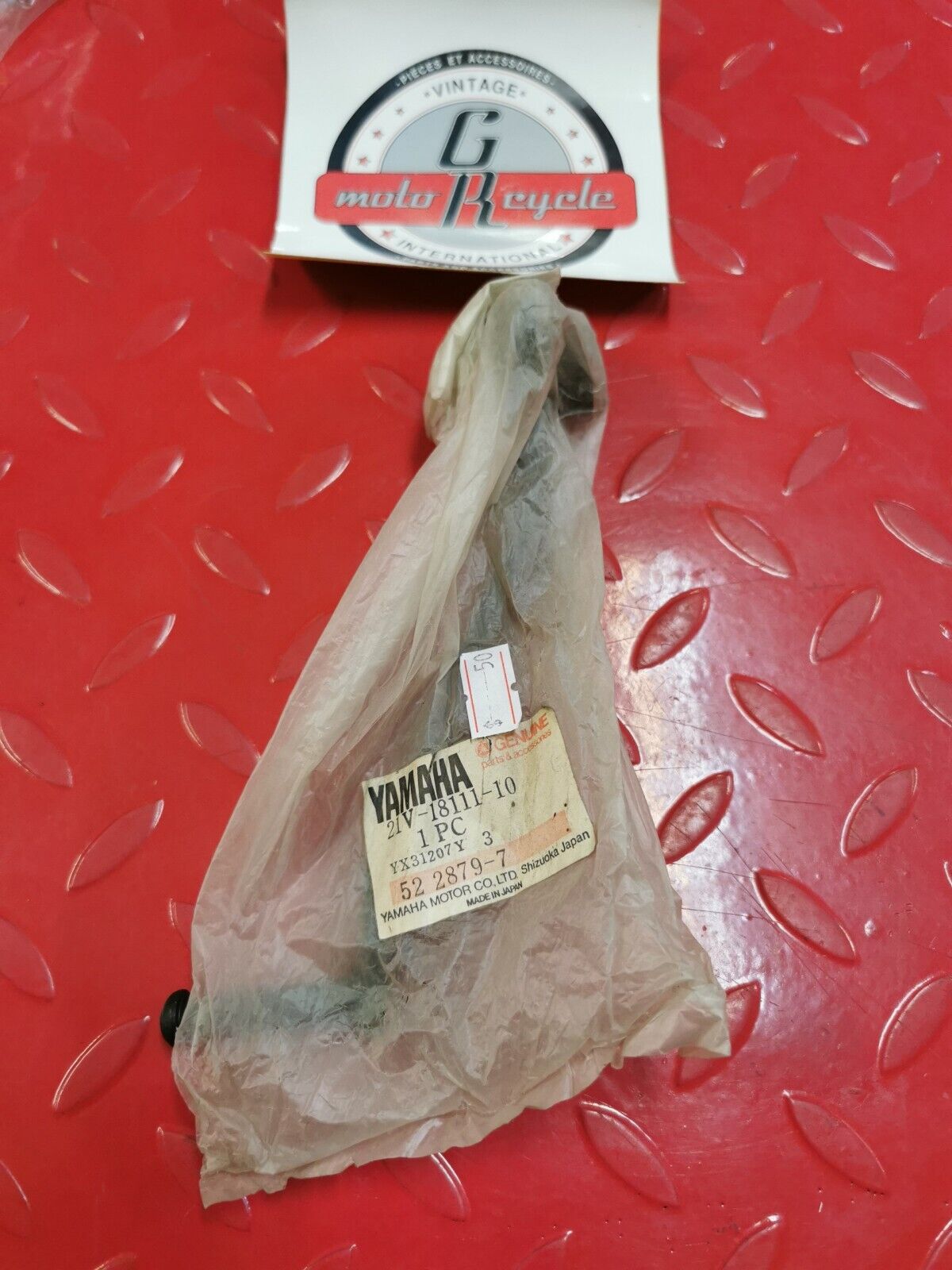 NOS Yamaha YTM200 PEDAL SHIFT 21V-18111-10-00 Y25