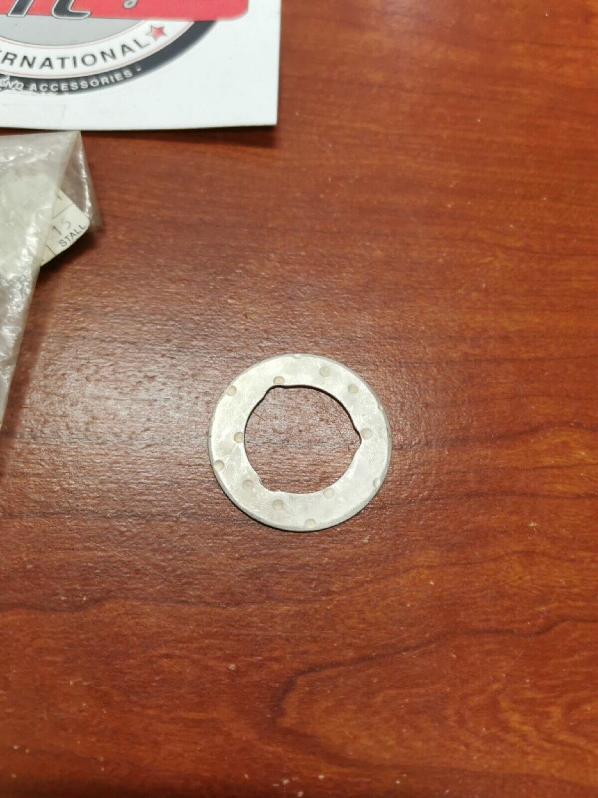 NOS Yamaha WASHER 90209-22248-00 Y70