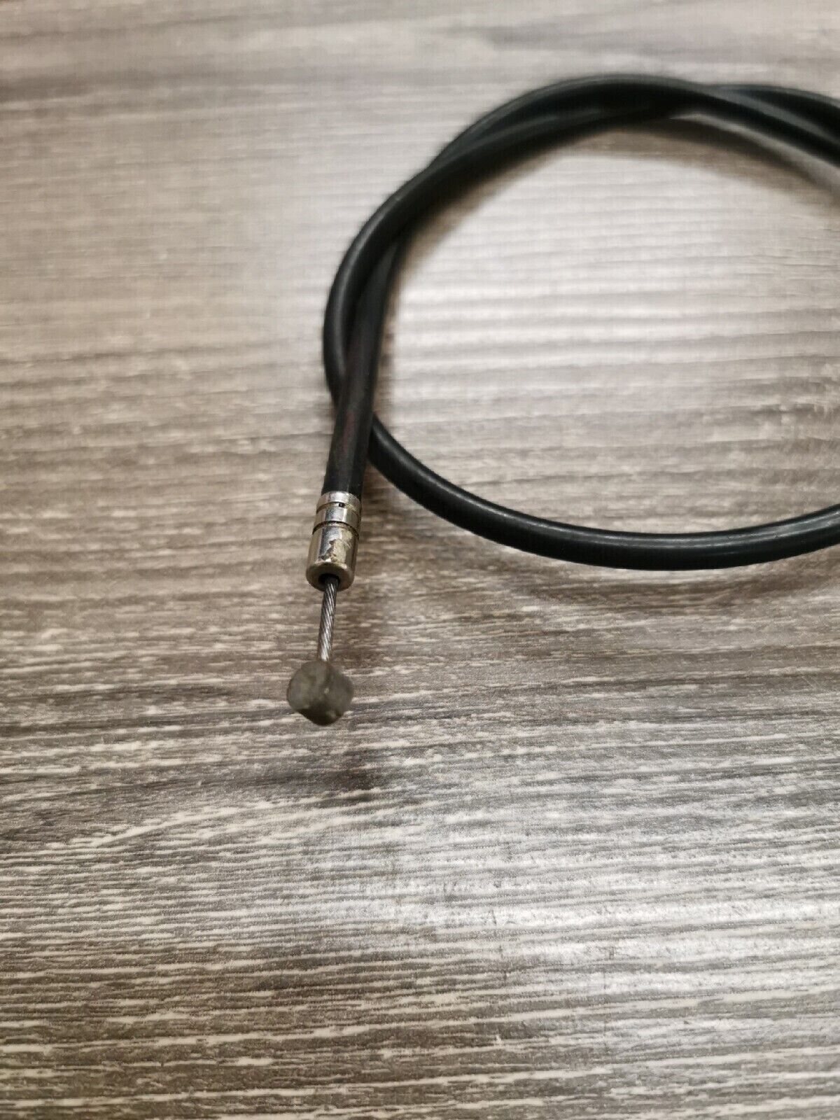 NOS YAMAHA YL1 1966 YL1E 1967 CABLE THROTTLE 1  132-26311-10-000 Y51