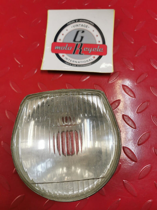 NOS SUZUKI B100 B105 KT120 LAMP UNIT 35121-07610 S2