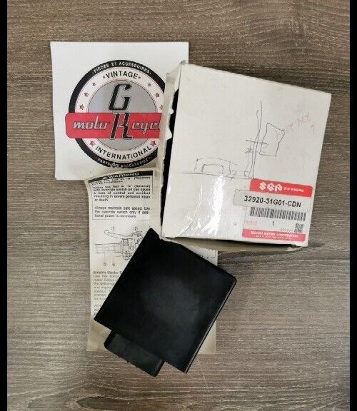 NOS SUZUKI ATV KINGQUAD LTA700X 2005 - 2007 CONTROL UNIT FI 32920-31G01 S51