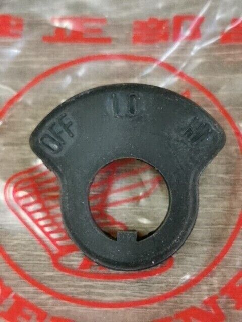 NOS HONDA ATC200 1980 BASE 35102-958-000  H95