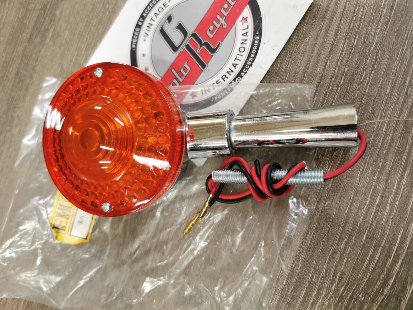 NOS EMGO LIGHT Indicator Yamaha 60-36620 J36
