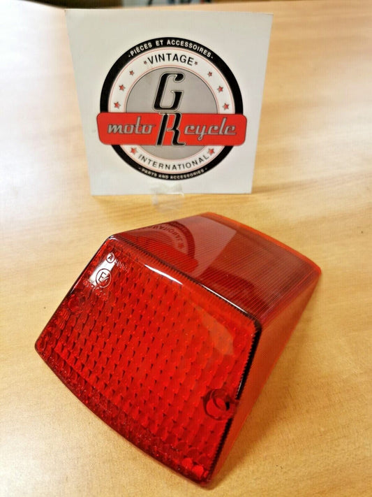 NOS KAWASAKI  KLR250 KL600 KLR650  1984 - 1992   TAILLIGHT LENS  23026-1053  K7