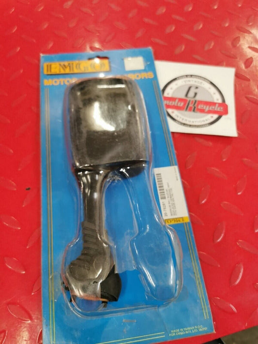 NOS SUZUKI  GSXR600 750 1100  EMGO MIRROR RH  56500-18001 J6