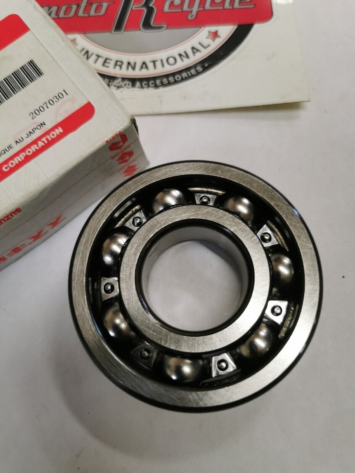 NOS SUZUKI KINGQUAD LTA400 SP200  SP125 BEARING 09262-35038 S24