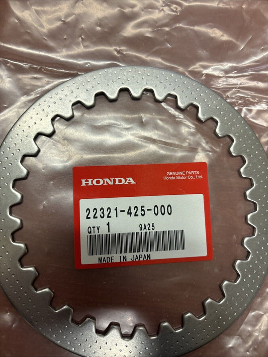 NOS Honda CB1000C CB1100 CB750 CB900 VF1100 CLUTCH PLATE 22321-425-000 H142