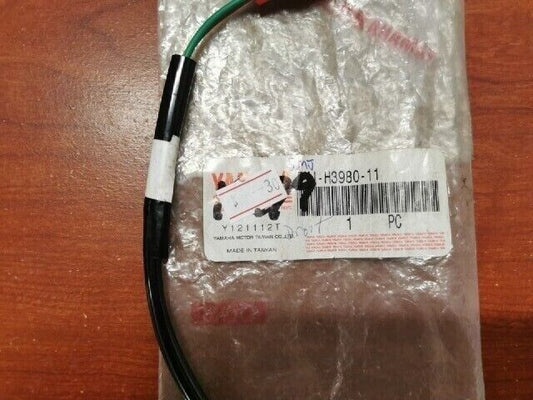 NOS Yamaha 2002 - 2011 YW50 FRONT STOP SWITCH ASSY 5MJ-H3980-11-00 Y102