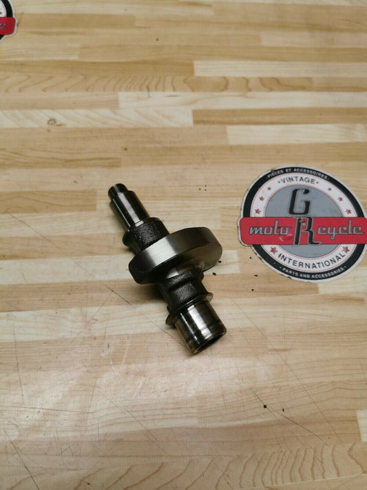 Yamaha TT225 1986 crankshaft crank shaft counter balancer weight 1987
